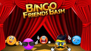 Bingo Friends Bash plakat