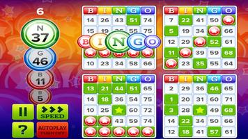 Bingo Games Free To Play capture d'écran 1