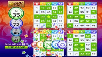 Bingo Games Free To Play capture d'écran 3
