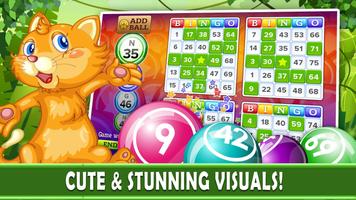 Bingo Pets Party ảnh chụp màn hình 2