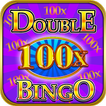 Double 100x Pay Bingo