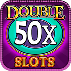 Double 50x Pay Slot Machines Zeichen