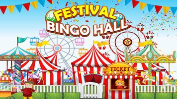 Festival Bingo Hall Affiche