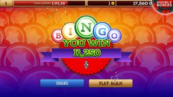 Old School Bingo Pro•◦• captura de pantalla 2