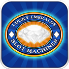 Lucky Emeralds Slot Machines иконка