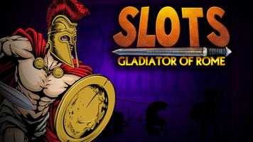 Slots - Gladiator of Rome 海报