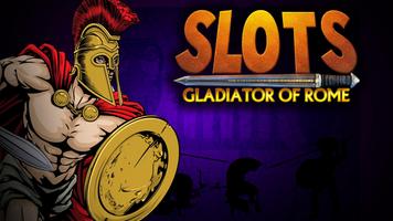Slots - Gladiator of Rome Plakat
