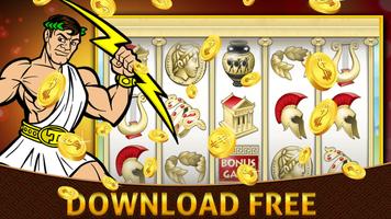 Slots - Gladiator of Rome ภาพหน้าจอ 1