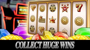 برنامه‌نما Slots - Shining Diamonds عکس از صفحه