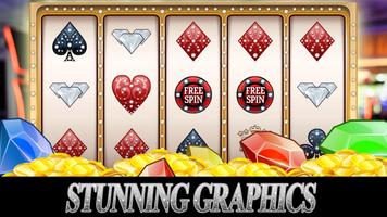 Slots - Shining Diamonds скриншот 2