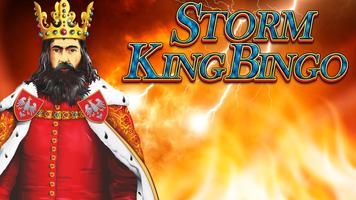 Storm King Bingo постер