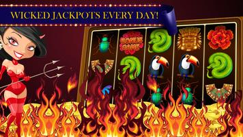 3 Schermata Wicked Jackpots Slots