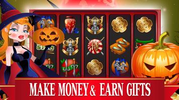 Wicked Wilds Slots скриншот 3