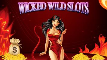 Wicked Wilds Slots poster