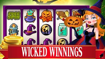 Wicked Wilds Slots capture d'écran 1