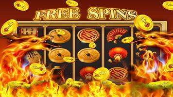 Triple Gold Cherry Slots اسکرین شاٹ 3