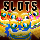 Triple Happiness Slot Machines-icoon