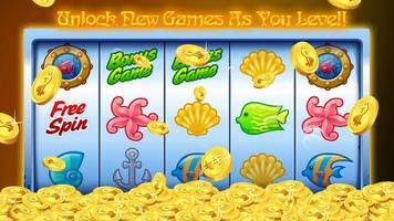 Triple Happiness Slot Machines Screenshot 2