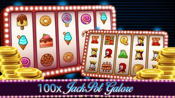 Viva 100x Pay Slots captura de pantalla 1