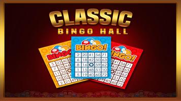 Classic Bingo Hall Affiche