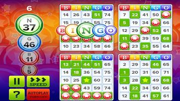 Classic Bingo Hall اسکرین شاٹ 1