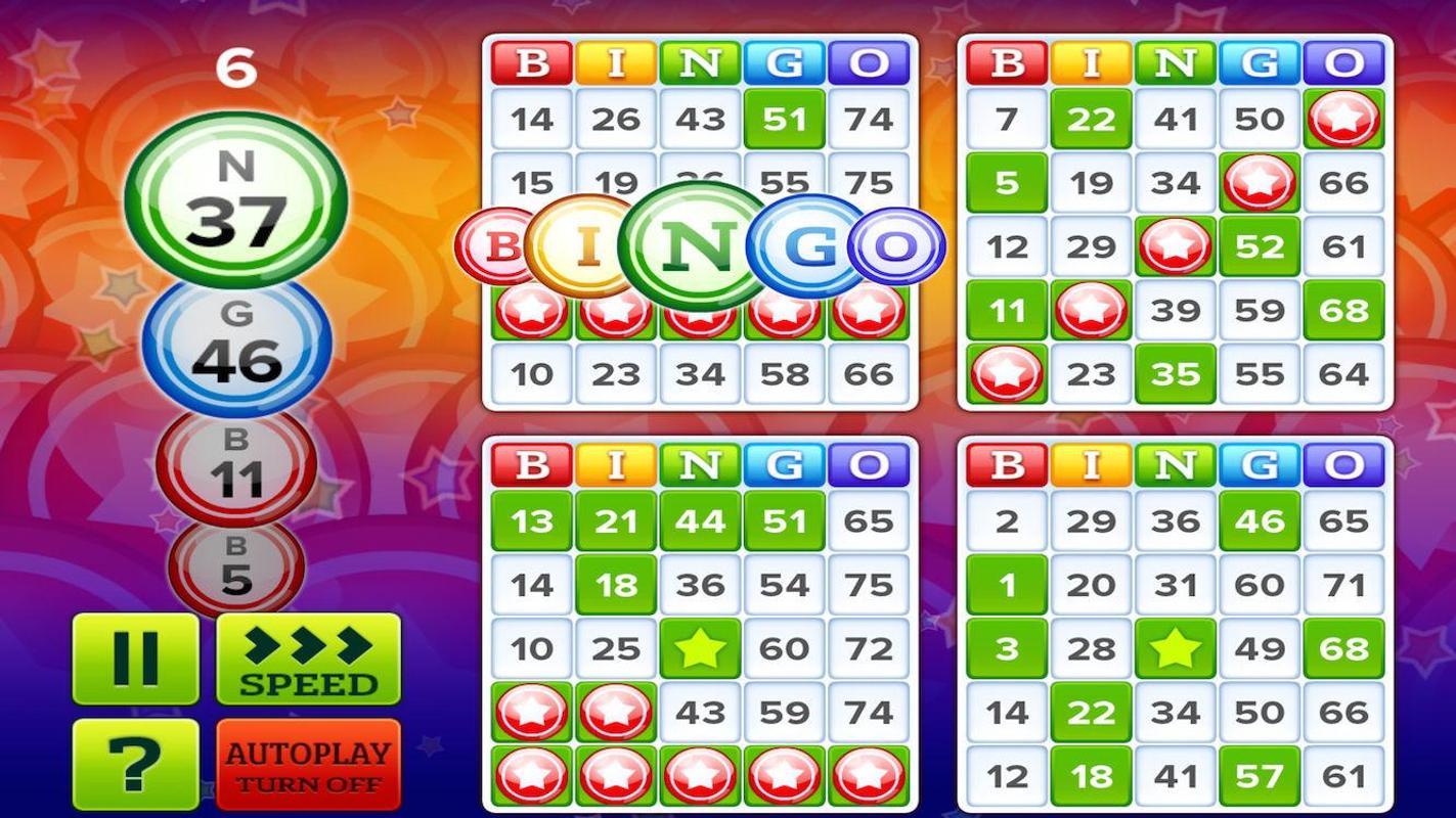 How to play bingo in a bingo hall australia buy
