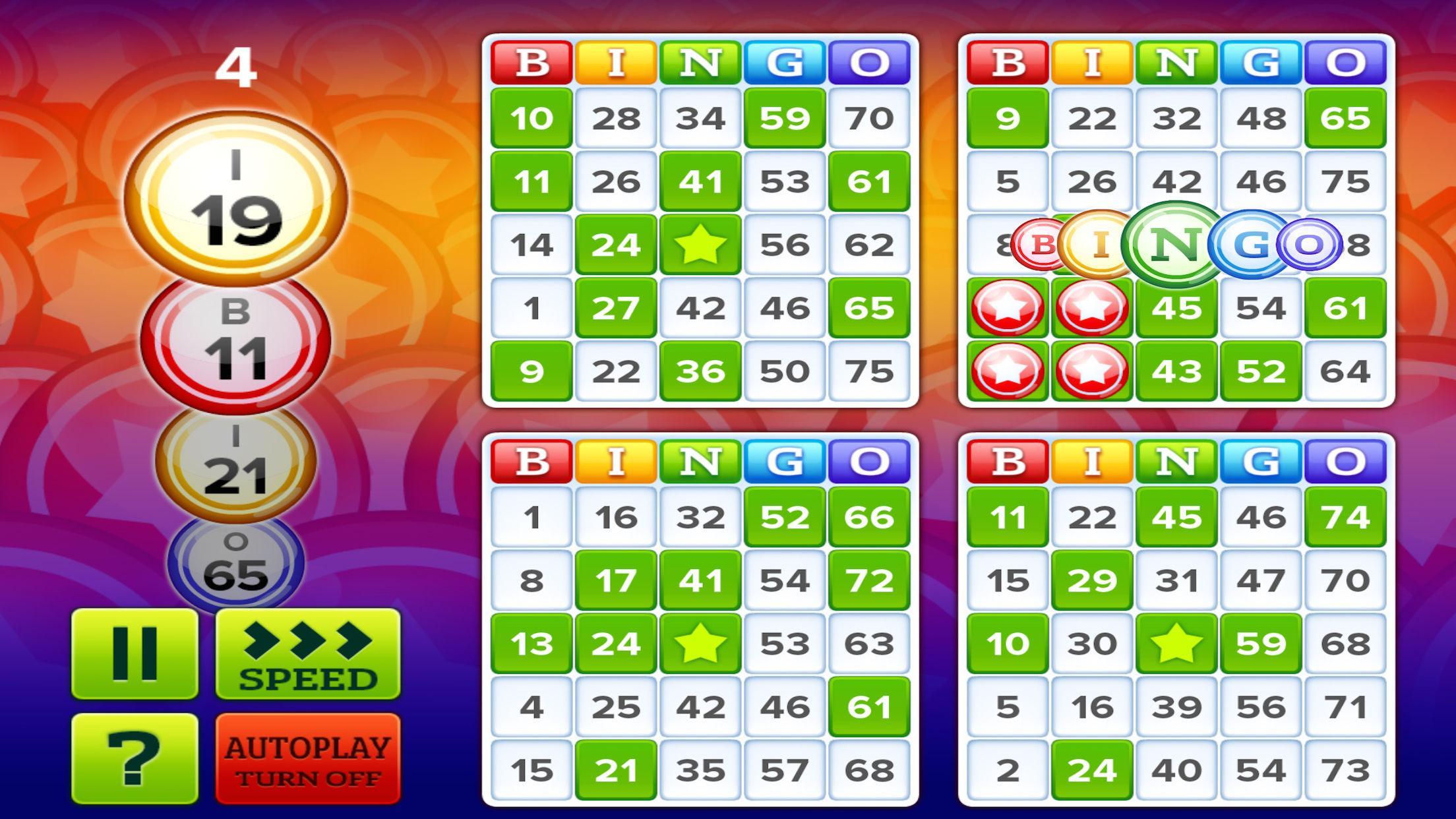 Classic Bingo Hall for Android - APK Download