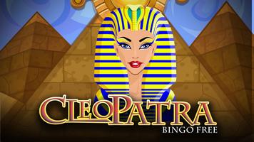 Cleopatra Bingo Free poster