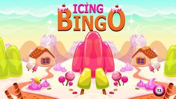 Icing Bingo - Cash & Prizes पोस्टर