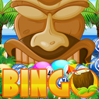 ikon Tropical Tiki Bingo