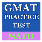 GMAT Mock Test icon
