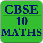 CBSE X Maths biểu tượng