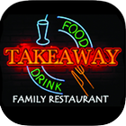 Takeaway Restaurant Bhubaneswar আইকন