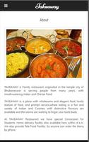 Takeaway Restaurant Bhubaneswar स्क्रीनशॉट 1