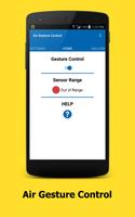 Air Gesture Control পোস্টার
