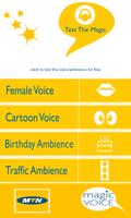 MTN Cyprus Magic Voice 截图 1