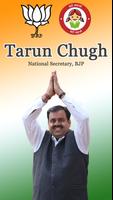 Tarun Chugh BJP poster