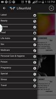 Lifeunfold App screenshot 1