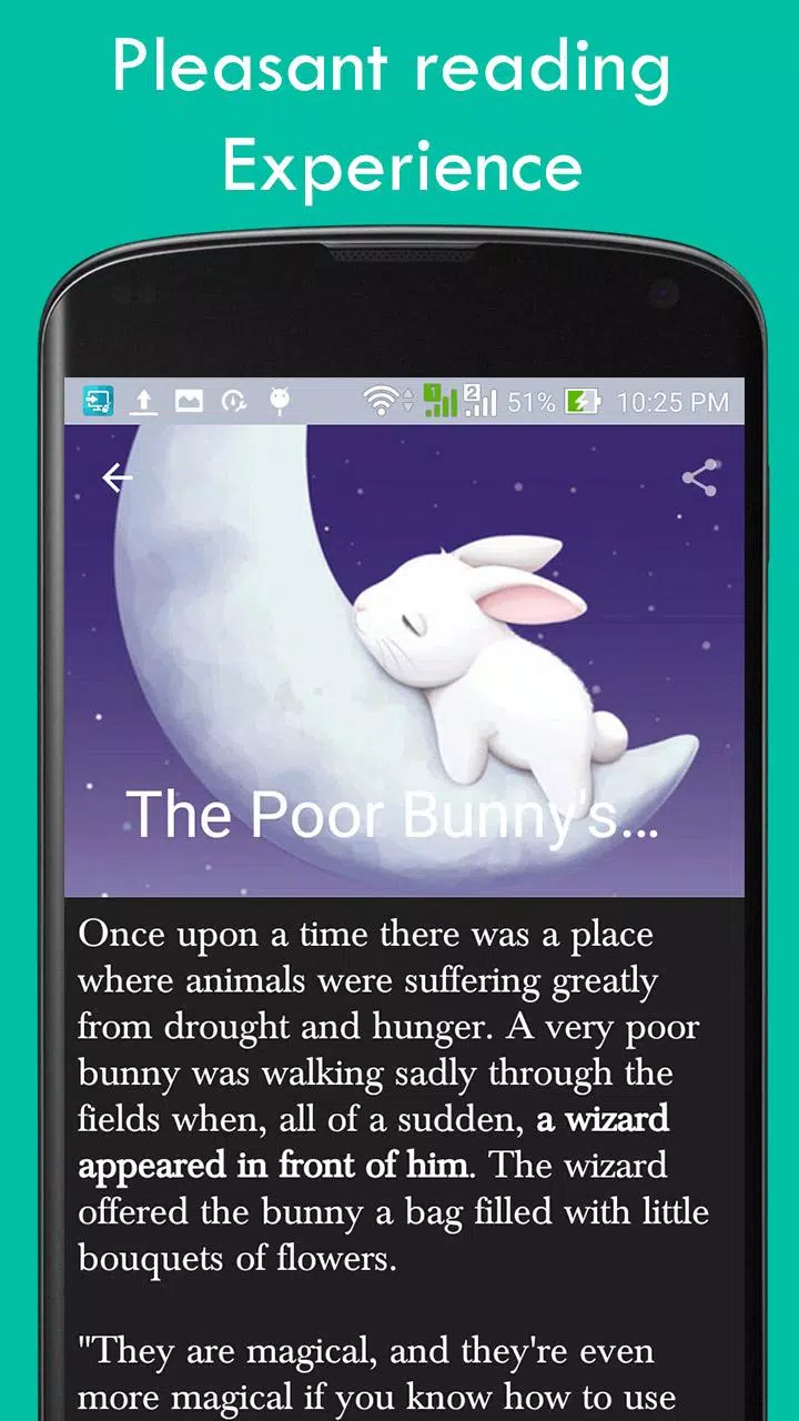 Short Bedtime Stories - Free APK for Android Download