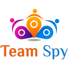 team spy - track your team mem icône