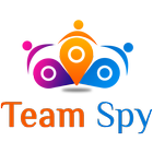 team spy - track your team mem Zeichen