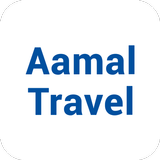 Aamal Travel-icoon