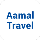 آیکون‌ Aamal Travel