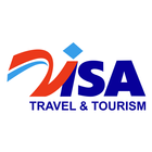 Visa Travel ícone