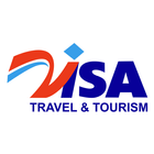 Visa Travel ikona