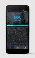 EGL India poster