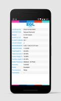 EGL India تصوير الشاشة 2