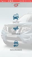 EVM NISSAN โปสเตอร์