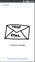 TempMail-Anti email spam পোস্টার