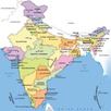 India Map with Capitals APK